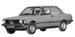 BMW E21 B3505 Fault Code