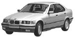 BMW E36 B3505 Fault Code