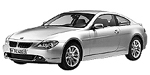 BMW E63 B3505 Fault Code