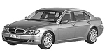 BMW E65 B3505 Fault Code