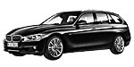 BMW F31 B3505 Fault Code
