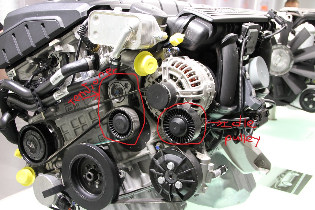 See B3505 in engine